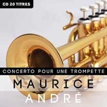 Concerto pour une trompette - CD