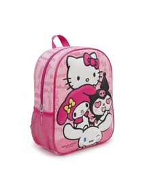 Sac à dos Mybagstory - Rose - Hello kitty