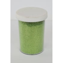 PAILLETTES Pot salière 100 gr VERT ANIS