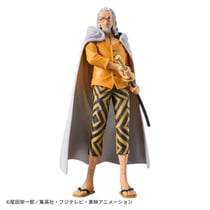 One Piece - Figurine Silvers Rayleigh DXF The Grandline Series