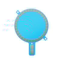 Kit de Transformation de Charge MagSafe Coque / Étui Adhésif Magnétique Noir