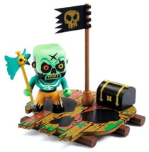 Skullapic figurines pirate Arty Toys - Djeco