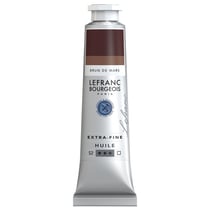 Peinture à l'huile - Extra-fine - Brun de Mars - 105 - Lefranc Bourgeois - 40ml