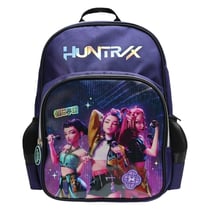 KPop Demon Hunters - Sac à dos KPop Demon Hunters Huntr/X Premium - Blue Sky Studios
