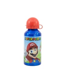 Gourde My Sweety Pop - Bleu,Rouge - Mario Bross