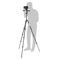 MANFROTTO Trépied MKBFRLA 4 BK 3W