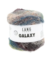 Pelote de laine à tricoter Galaxy - Lang Yarns 0006