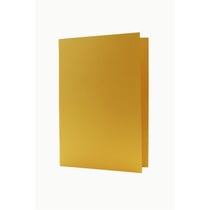 Chemise Guildhall recyclée 315g - Jaune - x 100 - Exacompta