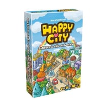 Jeu de stratégie Asmodee Happy City