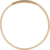 Cercle en bois osier - 15 cm