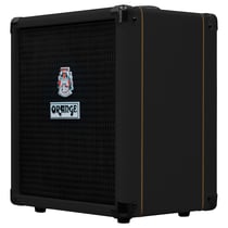 Combo Crush Bass 25 Black Orange