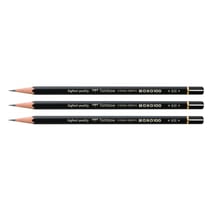 Crayon graphite TOMBOW - MONO 100 - Lot de 3 - Dureté 8H