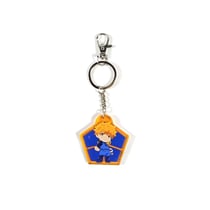 Blue Lock - Porte-clés Rensuke Kunigami Chibi Style 5 cm