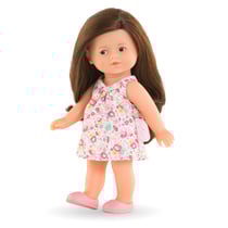 Coffret Poupée Mini Corolline Mini Monde de Romy