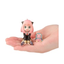 Spy x Family - Statuette G.E.M. Anya Palm Size Edition Deluxe 6 cm