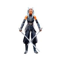 Star Wars The Mandalorian Vintage Collection - Figurine 2022 Ahsoka Tano (Corvus) 10 cm