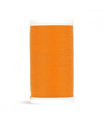 Fil à coudre Lazer Polyester 100M Universel - 200 nuances disponibles Orange (2604)