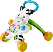 Mon Trotteur Zèbre Parlant - Fisher-price