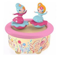 boite a musique Flower Melody