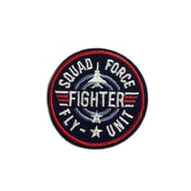 Ecusson  sport fighting 4,7cm x 4,7cm