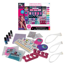 Set de création de bijoux et perles - Lexibook