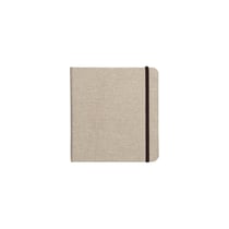 Carnet Goldline 30x30cm 32F 180G couleur naturelle Clairefontaine