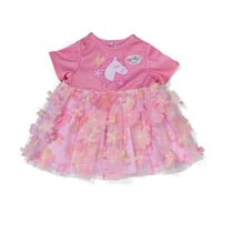 Baby born Robe à fleurs 43 cm