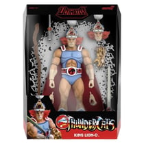 Cosmocats - Figurine Cosmocats Ultimates King Lion-O 18 cm - Super7