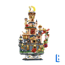 Le Petit Prince - Jeu de construction Starry Castle