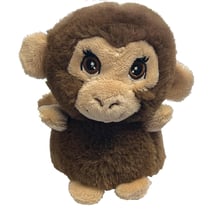 Peluche Singe - Kontiki - 10 cm