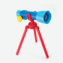Mon premier télescope Oxybul