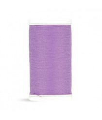 Fil à coudre Lazer Polyester 100M Universel - 200 nuances disponibles Violet (2306)