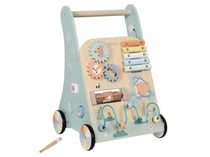 Trotteur multifonction bébé pastel