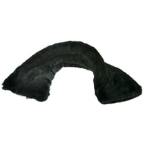 Bouillotte tour de cou Noir