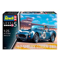 Maquette 1/24 Shelby Cobra 289 - Revell