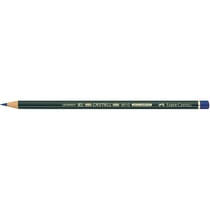Crayon copie indélébile Faber-Castell - Castell Document - Bleu - Lot de 12