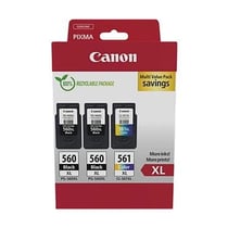 Cartouche d'encre Canon PACK PG560XLx2/CL561XL 3712C010