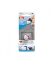 Dé à coudre Ergonomics taille S à XL - Prym M Rose