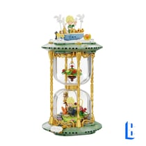 Le Petit Prince - Jeu de construction The Hourglass 31 cm
