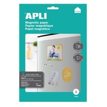 Papier magnétique A4 inkjet 3 feuilles