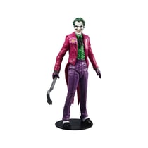 DC Comics - Figurine DC Multiverse The Joker: The Clown Batman: Three Jokers 18 cm