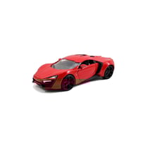 Fast & Furious 7 - Réplique Métal 1/24 Lykan Hypersport 2014