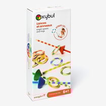 Lances et anneaux Oxybul