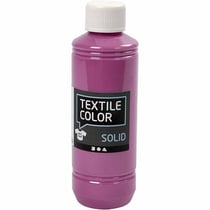 Textile Color, opaque, fuchsia, 250 ml/ 1 flacon