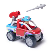 Vehicule et figurine fire rescue ryder la pat patrouille