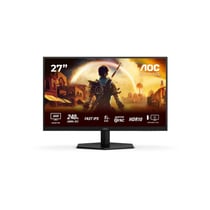 Ecran PC - AOC - Q27G42ZE - 27'' Fast IPS - 0,3ms - QHD 2560x1440 - 240Hz OC 260Hz