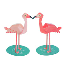 FLAMANT ROSE