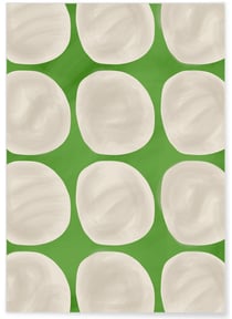 Affiche Cercles | A3 : 29,7x42cm