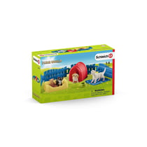 Set de figurines - Enclos à chiots