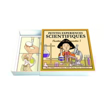 Petites experiences scientifiques